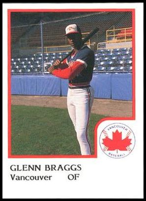 5 Glenn Braggs
